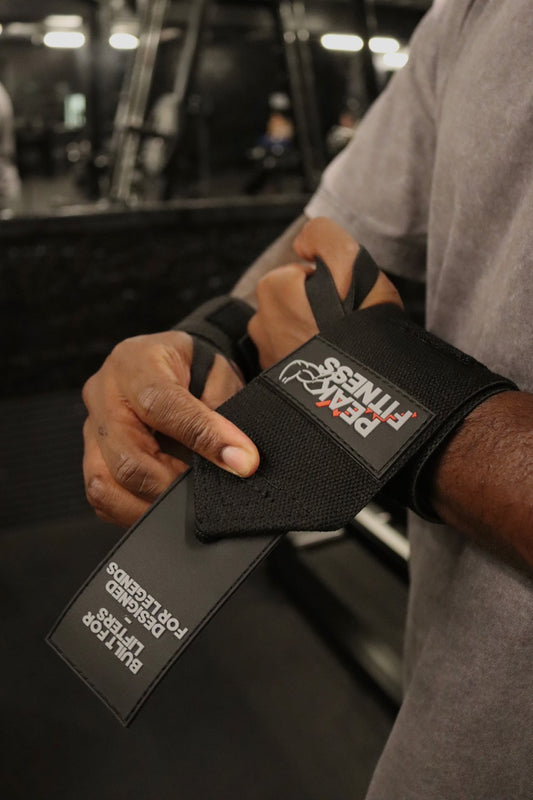 Wrist Wraps