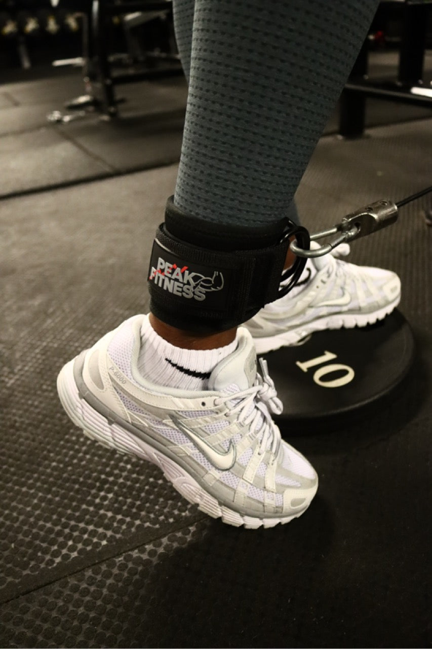 Ankle & Wrist Cuff Straps