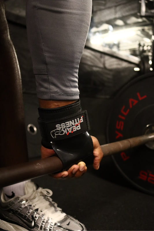 Multi Grip Lifting Straps