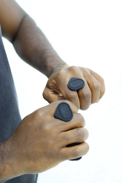 Fingerless Lifting Grips