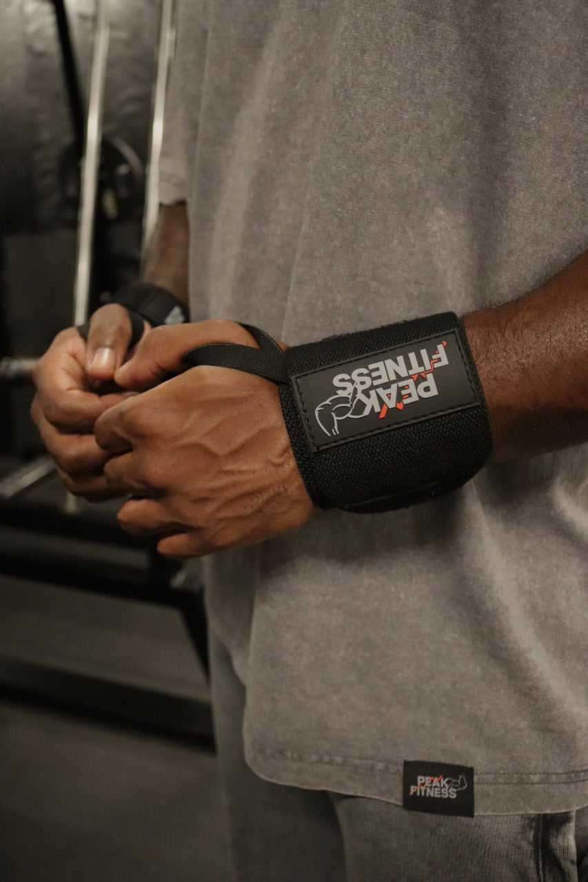 Wrist Wraps