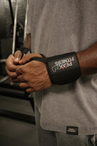 Wrist Wraps