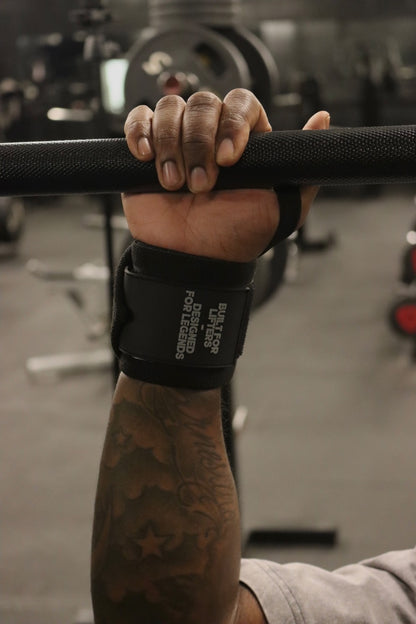 Wrist Wraps