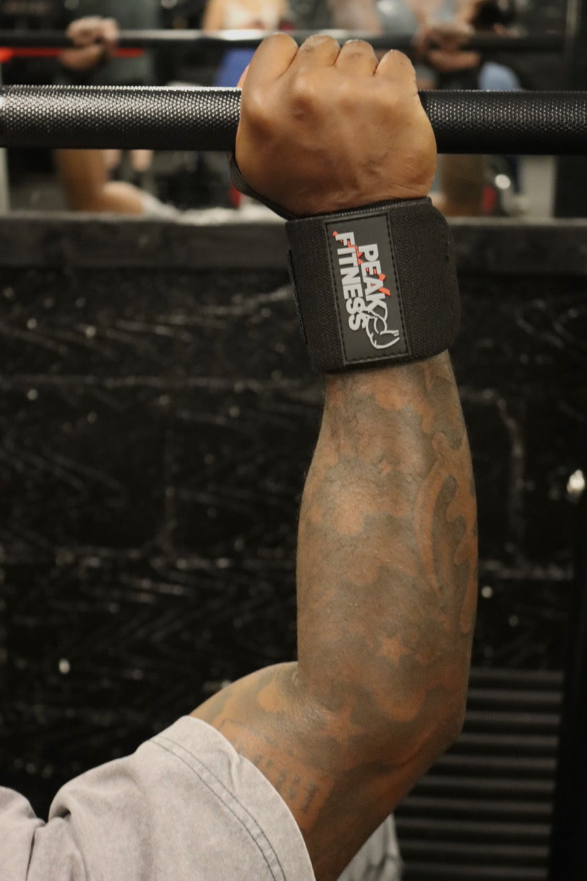Wrist Wraps