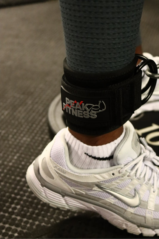 Ankle & Wrist Cuff Straps