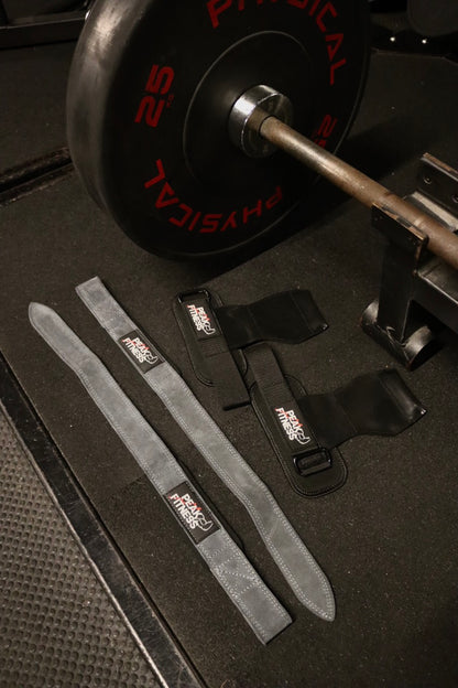 Cowhide Lifting Straps