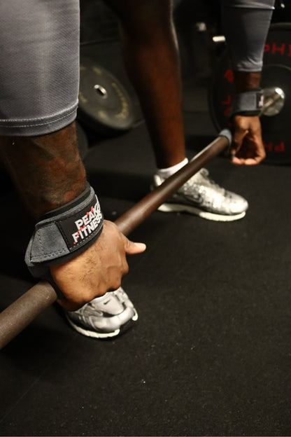 Cowhide Lifting Straps