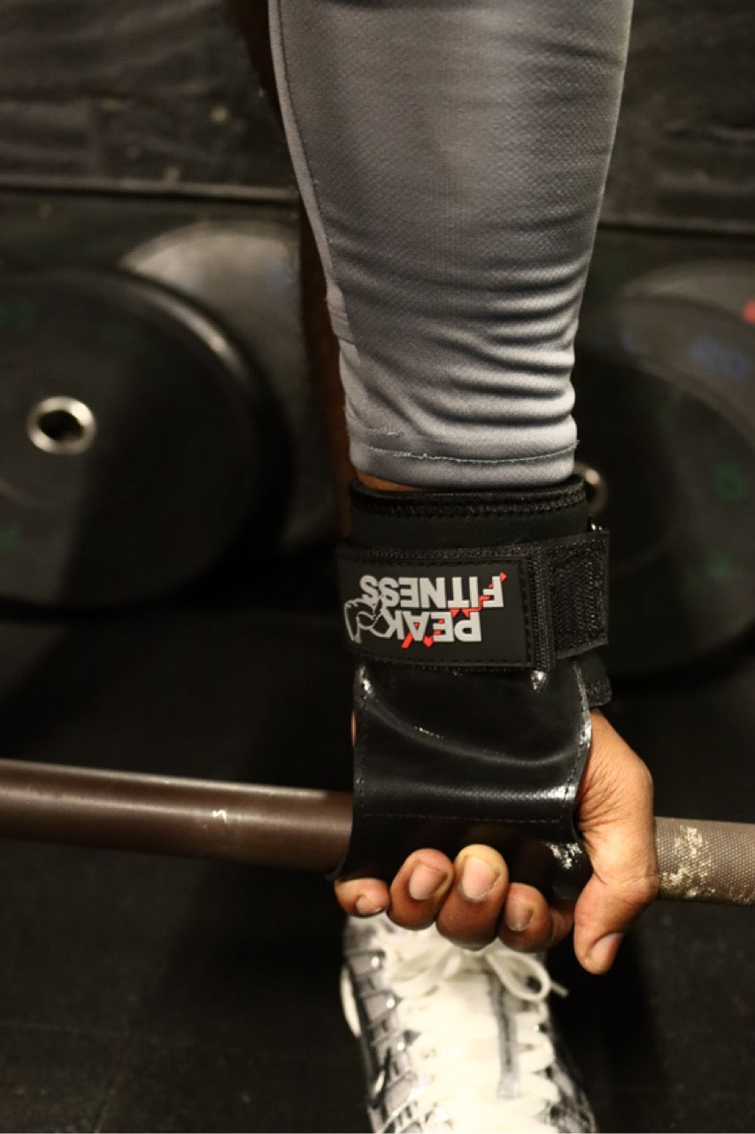 Multi Grip Lifting Straps