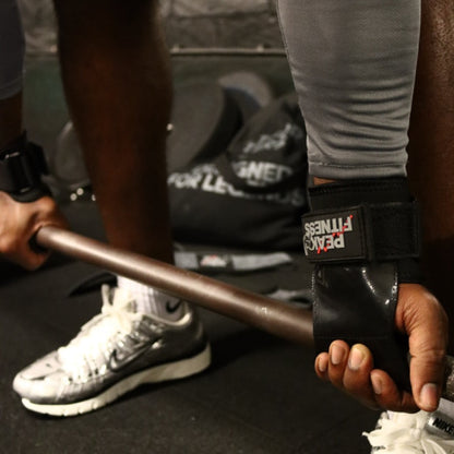 Multi Grip Lifting Straps