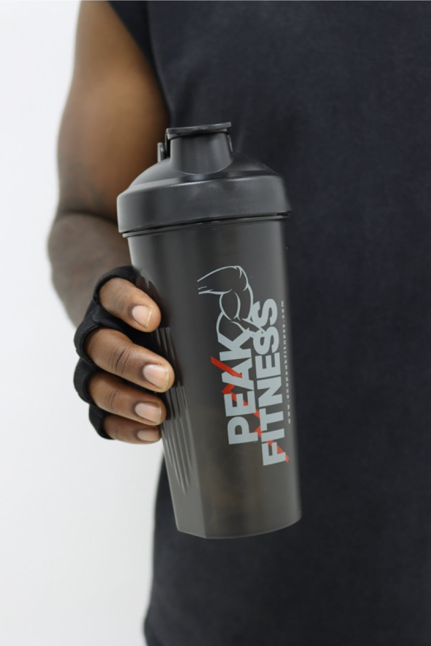 Peak Fitness Shaker Bottle