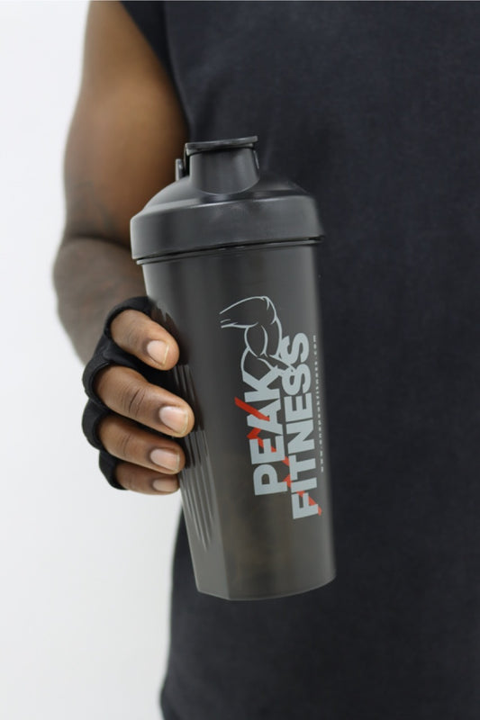 Peak Fitness Shaker Bottle