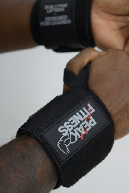 Wrist Wraps