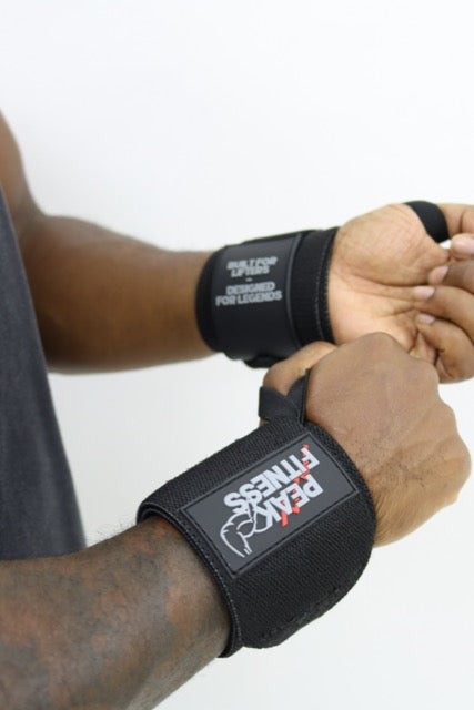 Wrist Wraps