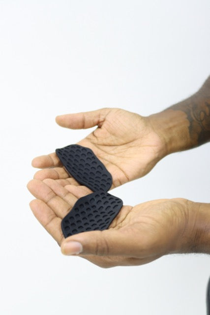 Fingerless Lifting Grips