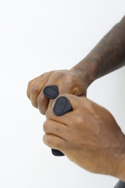 Fingerless Lifting Grips