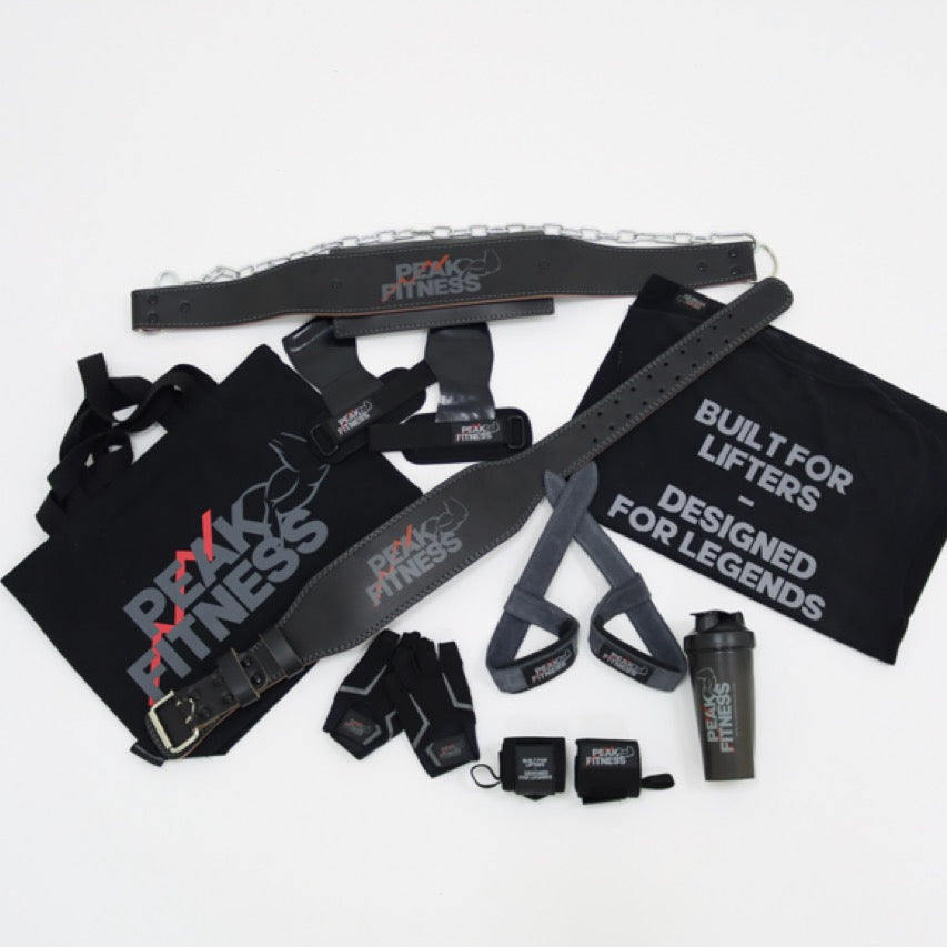 Peak Lifters Complete Bundle (Vest)