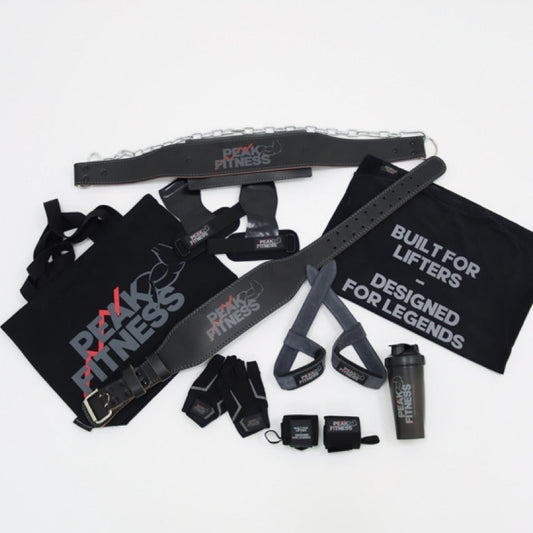 Peak Lifters Complete Bundle (Vest)