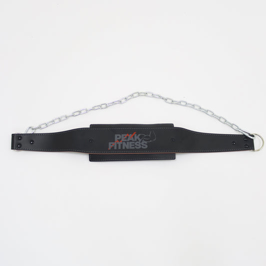 Leather Dip & Pull-Up Belt