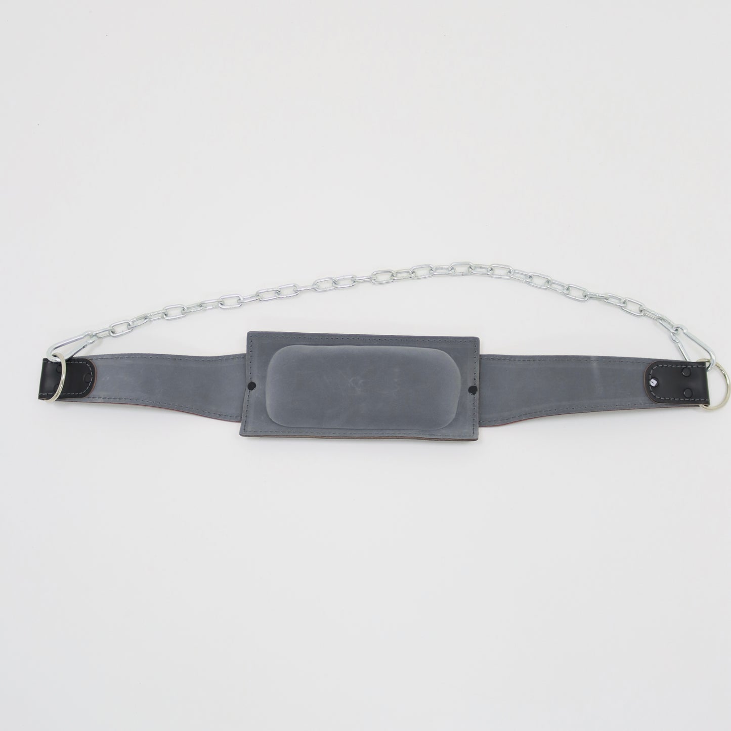 Leather Dip & Pull-Up Belt