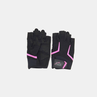 Lightweight Training Gloves (Pink)