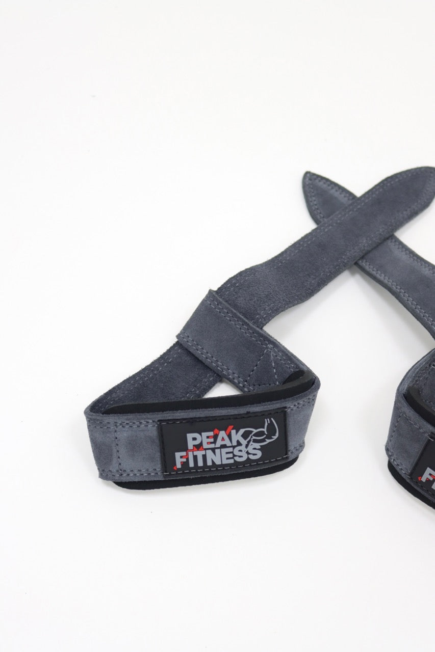 Cowhide Lifting Straps