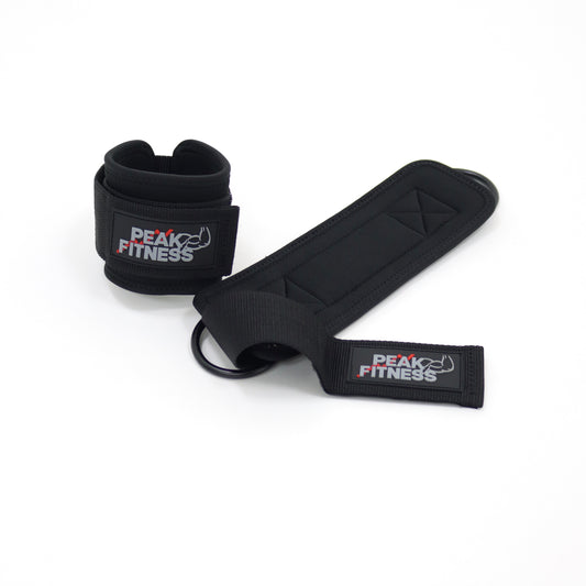 Ankle & Wrist Cuff Straps